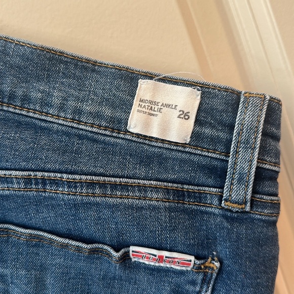 Hudson Super Skinny - Natalie - Picture 5 of 5